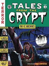 The EC Archives: Tales From the Crypt Volume 1 TP - Used