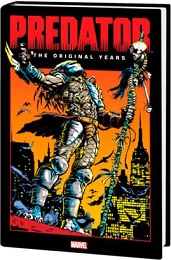 Predator: The Original Years Omnibus Vol. 1 HC