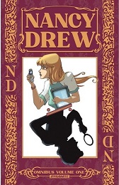 Nancy Drew Volume 1 Omnibus