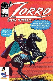 Zorro: New World no. 1 (2021 Series)