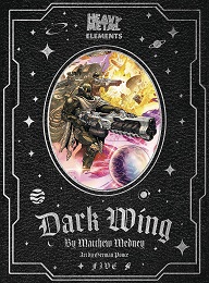 Dark Wing no. 5 (2020 Series) 