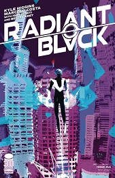 Radiant Black no. 13 (2021 Series)