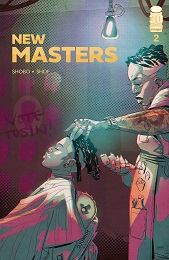 New Masters no. 2 (2022 Series)