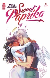 Sweet Paprika no. 9 (2021) (Cover A) (MR)