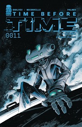 Time Before Time no. 11 (2021 Series) (MR)