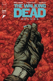 The Walking Dead Deluxe no. 35 (2003 Series) (MR)