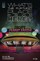 Whats the Furthest Place From Here no. 5 (2021 Series)