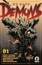 We Have Demons no. 1 (2022 Series) (MR)