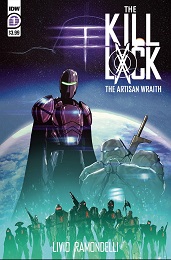 The Kill Lock: The Artisan Wraith no. 1 (2022 Series)