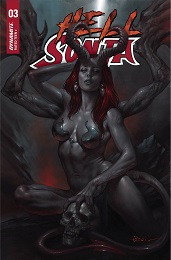 Hell Sonja no. 3 (2022 Series)