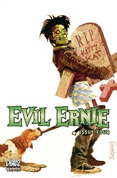 Evil Ernie no. 4 (2021 Series)