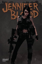 Jennifer Blood no. 6 (2021) (MR)