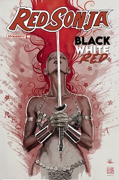 Red Sonja: Black White Red no. 8 (2021 Series)