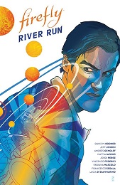 Firefly: River Run HC