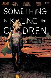 Something is Killing the Children no. 21 (2019 series)