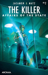 Killer: Affairs of the State no. 2 (2022 Series)