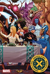 Immortal X-Men no. 1 (2022 Series)