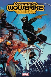 X Deaths of Wolverine no. 5 (2022 Series)