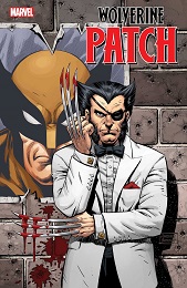 Wolverine: Patch no. 1 (2022 Series) (Jurgens Variant)