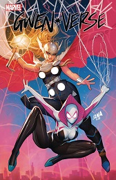 Spider-Gwen: Gwen-Verse no. 2 (2022 Series)