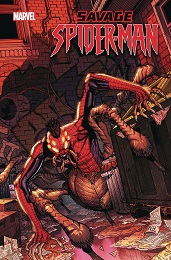 Savage Spider-Man no. 2 (2022 Series)