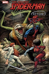 Amazing Spider-Man no. 92 (2018 Series)