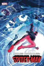 Miles Morales: Spider-Man no. 36 (2018 Series)