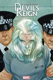Devils Reign: X-Men no. 3 (2022 Series)