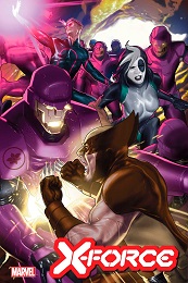 X-Force Annual no. 1 (2019 Series)
