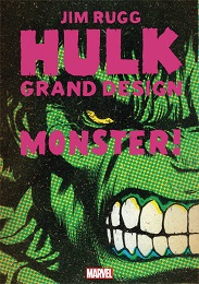 Hulk: Grand Design Monster no. 1 (2022 Series)