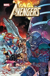 Avengers no. 54 (2018 Series)