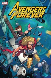 Avengers Forever no. 4 (2021 Series)