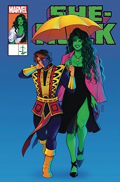 She-Hulk no. 3 (2022 Series)