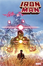 Iron Man no. 18 (2020 Series)