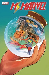 Ms Marvel: Beyond the Limit no. 4 (2021 Series)