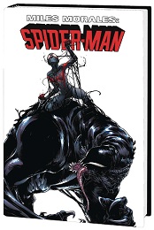 Miles Morales Spider-Man Omnibus Voluem 1 HC (Pichelli Variant)