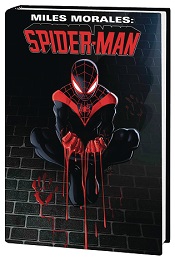 Miles Morales Spider-Man Omnibus Volume 2 HC