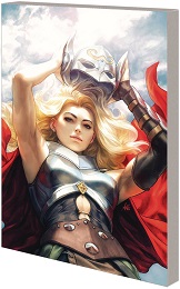 Jane Foster: The Saga of The Mighty Thor TP