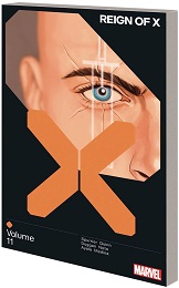 Reign of X Volume 11 TP