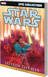 Star Wars Legends Epic Collection Volume 2: Tales of the Jedi TP
