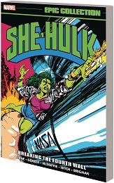 She-Hulk Epic Collection: Breaking the Fourth Wall TP
