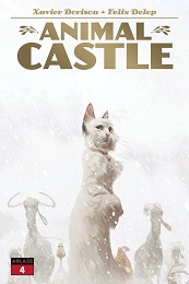 Animal Castle no. 4 (2021 Series) (MR)