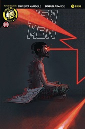 New Men no. 3 (2022 Series) (MR)