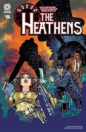 The Heathens no. 5 (2021 Series)