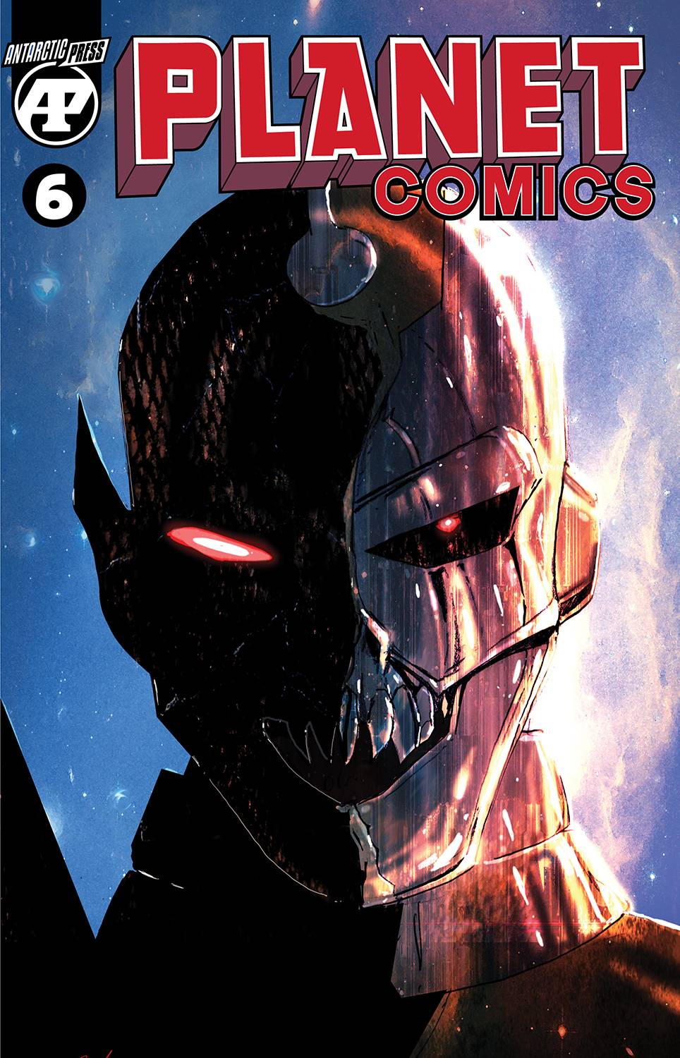 Planet Comics no. 6 (2020 Series)