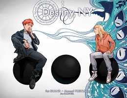 Destiny, NY no. 12 (2021 Series) (MR)