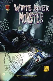 White River Monster no. 3 (2022 Series) (MR)
