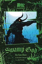 Swamp God no. 4 (2021 Series) (MR)