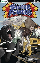 Sister Powers no. 3 (2019 Series)