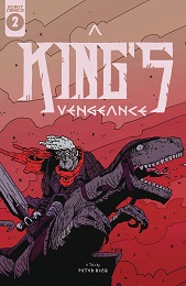 A Kings Vengeance no. 2 (2021 Series)